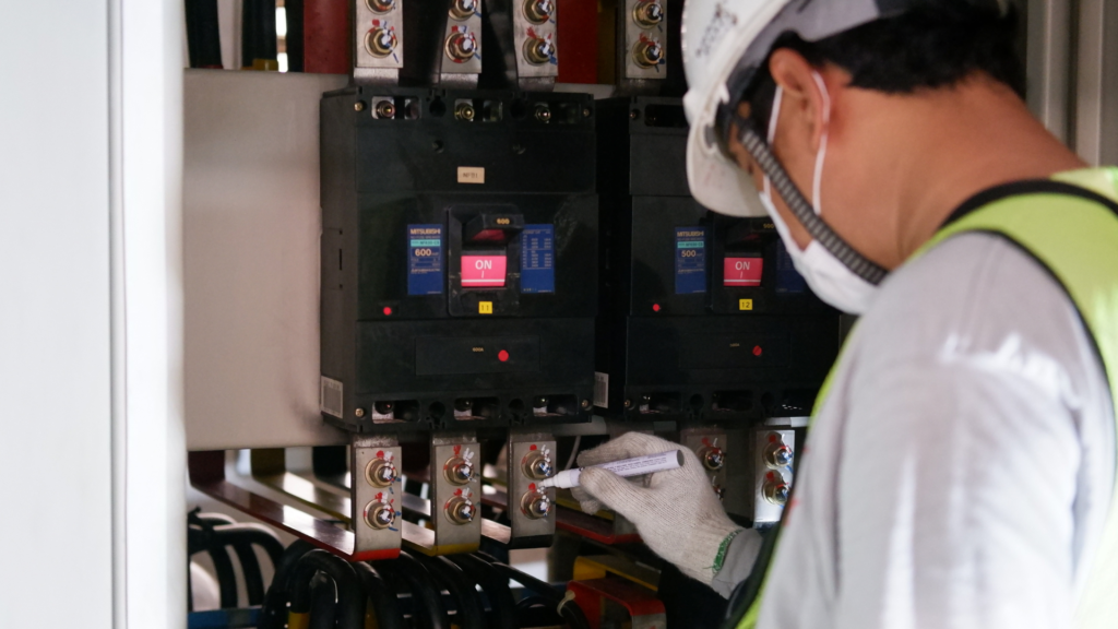 Electrical Panel Installation Replacement and Repair Services